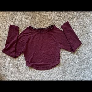 Paragon Fitwear crop